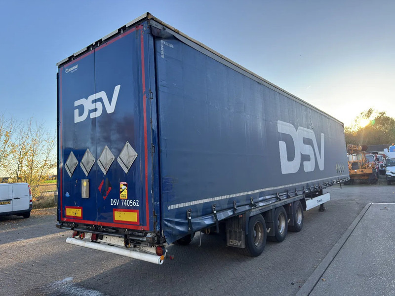 Krone SD - MEGA - Sliding roof - Plachtový náves: obrázok 5 Krone SD - MEGA - Sliding roof - Plachtový náves: obrázok 5