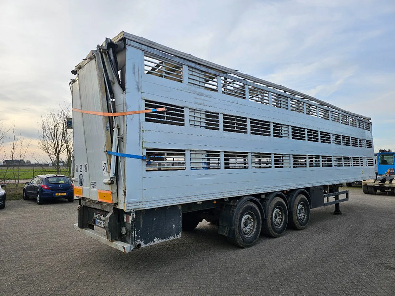 Lecitrailer 3E20MD - Náves na přepravu zvířat: obrázok 5 Lecitrailer 3E20MD - Náves na přepravu zvířat: obrázok 5