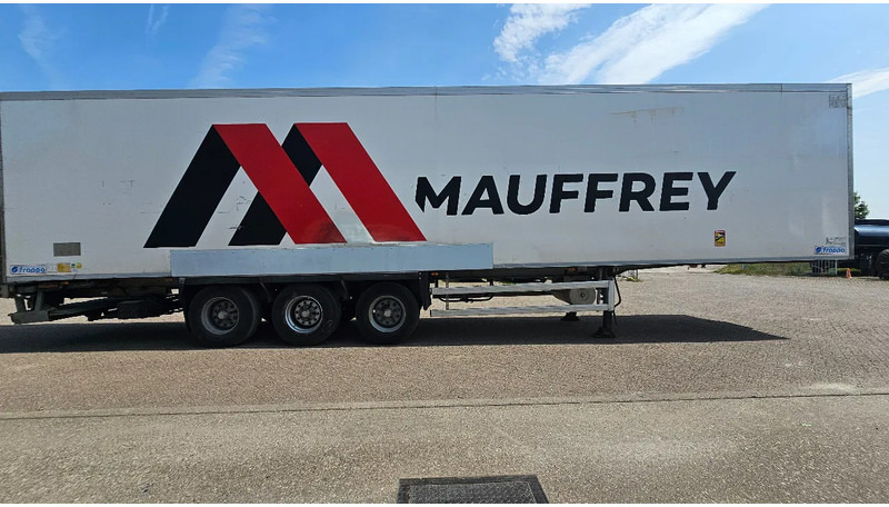 Lecitrailer Carrier Vector 1850 - Náves chladírenské: obrázok 3 Lecitrailer Carrier Vector 1850 - Náves chladírenské: obrázok 3