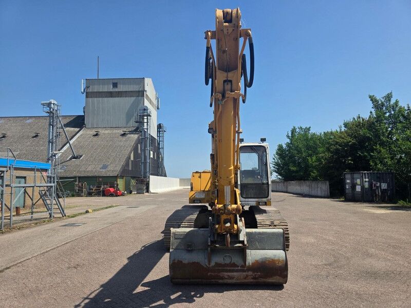 Liebherr R 912 LC crawler excavator Liebherr R912LC Graafmachine – Rupsgraafmachine - Pásové rýpadlo: obrázok 2 Liebherr R 912 LC crawler excavator Liebherr R912LC Graafmachine – Rupsgraafmachine - Pásové rýpadlo: obrázok 2