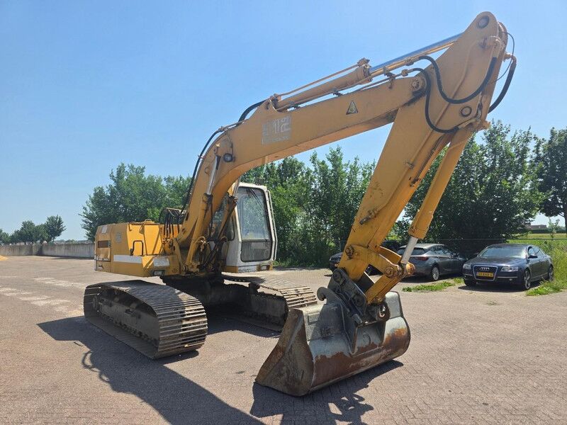 Liebherr R 912 LC crawler excavator Liebherr R912LC Graafmachine – Rupsgraafmachine - Pásové rýpadlo: obrázok 3 Liebherr R 912 LC crawler excavator Liebherr R912LC Graafmachine – Rupsgraafmachine - Pásové rýpadlo: obrázok 3