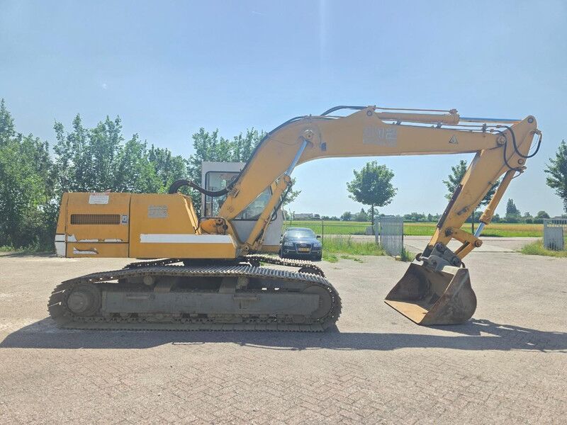Liebherr R 912 LC crawler excavator Liebherr R912LC Graafmachine – Rupsgraafmachine - Pásové rýpadlo: obrázok 4 Liebherr R 912 LC crawler excavator Liebherr R912LC Graafmachine – Rupsgraafmachine - Pásové rýpadlo: obrázok 4