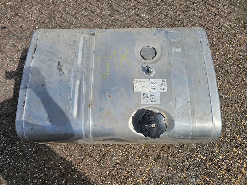 Palivová nádrž pre Nákladné auto MAN Brandstoftank 375L - TGX/TGS onderdeelnr. 81.12201-6691 Magna steyr: obrázok 9