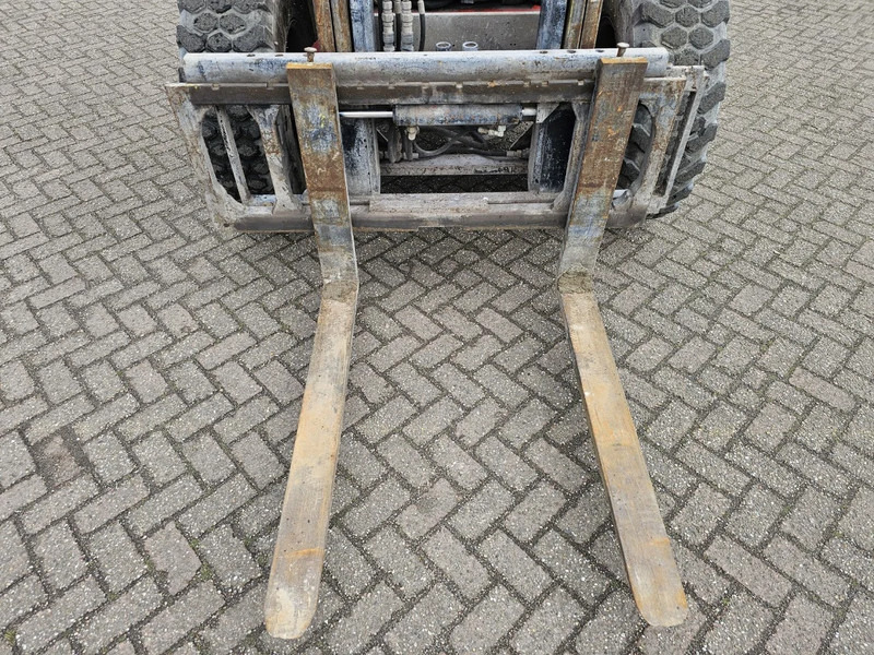 Manitou M 30-2 4ST3B - Terénny vozík: obrázok 4 Manitou M 30-2 4ST3B - Terénny vozík: obrázok 4