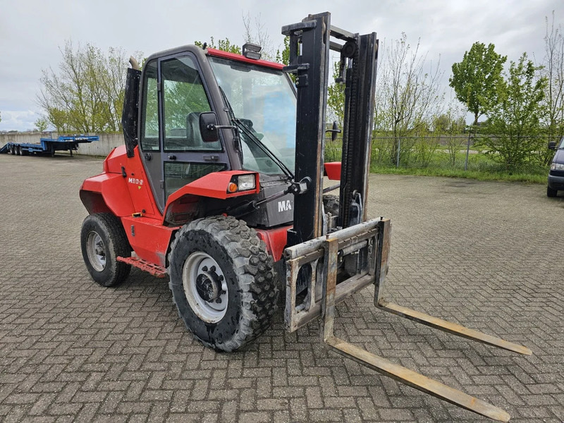 Manitou M 30-2 4ST3B - Terénny vozík: obrázok 5 Manitou M 30-2 4ST3B - Terénny vozík: obrázok 5