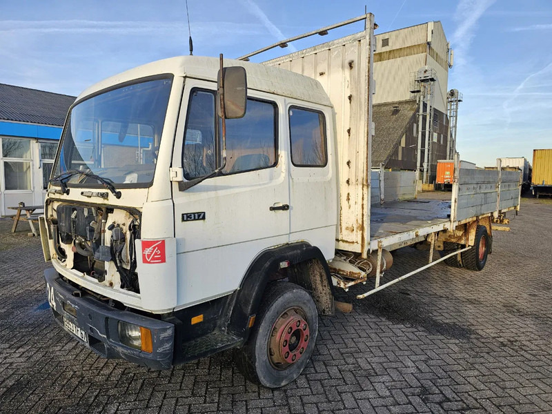 Mercedes-Benz Atego 1317 - Valníkový/ Plošinový nákladný automobil: obrázok 1 Mercedes-Benz Atego 1317 - Valníkový/ Plošinový nákladný automobil: obrázok 1
