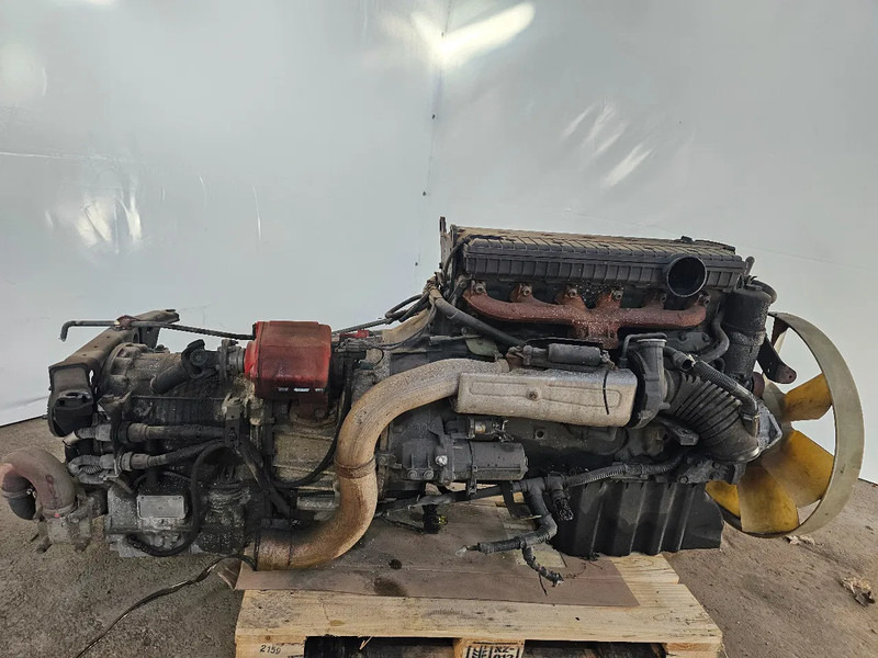 Mercedes-Benz Atego - Motor pre Nákladné auto: obrázok 1 Mercedes-Benz Atego - Motor pre Nákladné auto: obrázok 1