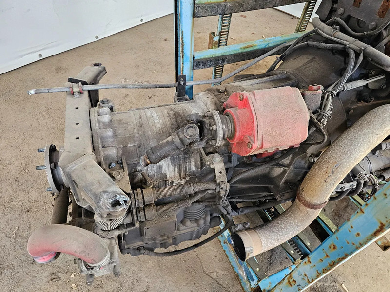 Mercedes-Benz Atego - Motor pre Nákladné auto: obrázok 3 Mercedes-Benz Atego - Motor pre Nákladné auto: obrázok 3