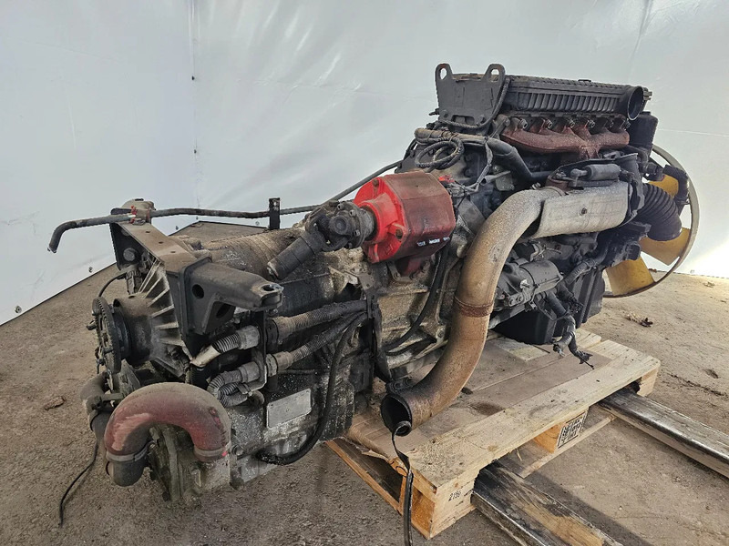 Mercedes-Benz Atego - Motor pre Nákladné auto: obrázok 2 Mercedes-Benz Atego - Motor pre Nákladné auto: obrázok 2