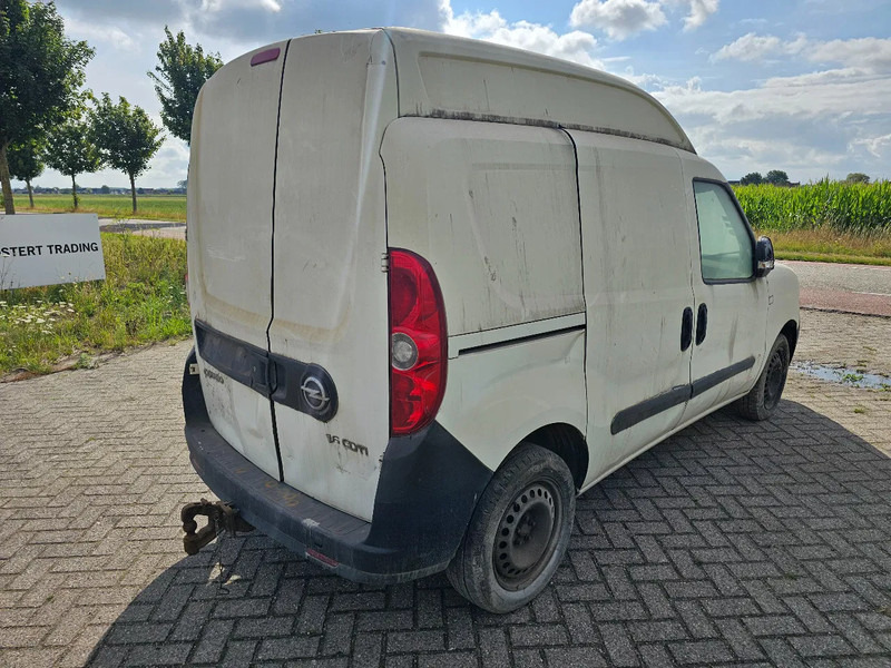 Opel Combo Combo-D-VANWXD1BA8AA - Automobil: obrázok 5 Opel Combo Combo-D-VANWXD1BA8AA - Automobil: obrázok 5