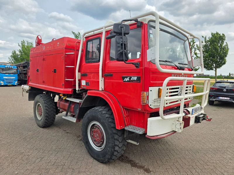Renault Midliner 210 M210 - 40BCA230 - Hasičské vozidlo: obrázok 3 Renault Midliner 210 M210 - 40BCA230 - Hasičské vozidlo: obrázok 3