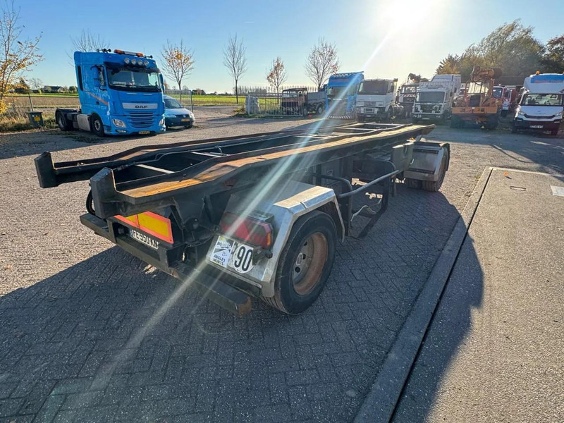 Robuste Kaiser R2102P2C - Plošinový/ Valníkový náves: obrázok 5 Robuste Kaiser R2102P2C - Plošinový/ Valníkový náves: obrázok 5