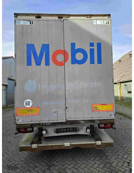 Samro BPW - DISC - Plachtový náves: obrázok 5 Samro BPW - DISC - Plachtový náves: obrázok 5