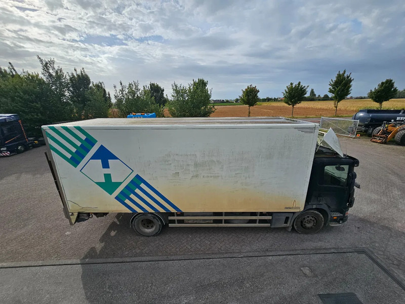 Scania P114-340 CP14 - Skříňový nákladní auto: obrázok 4 Scania P114-340 CP14 - Skříňový nákladní auto: obrázok 4