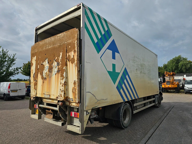 Scania P114-340 CP14 - Skříňový nákladní auto: obrázok 5 Scania P114-340 CP14 - Skříňový nákladní auto: obrázok 5