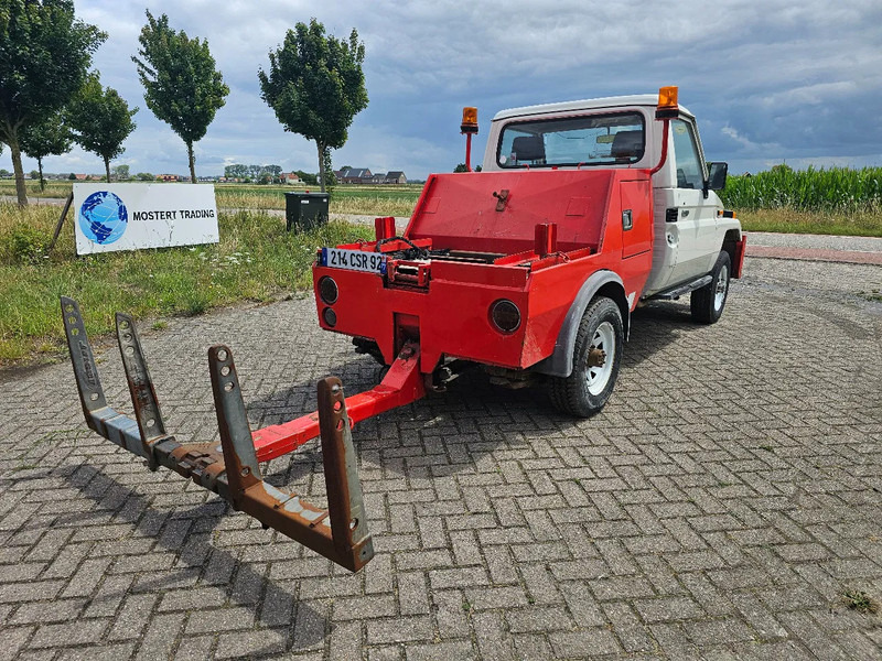 Toyota Land Cruiser LB71MOD - SUV: obrázok 5 Toyota Land Cruiser LB71MOD - SUV: obrázok 5