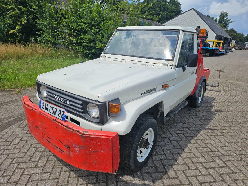 Toyota Land Cruiser LB71MOD - SUV: obrázok 1 Toyota Land Cruiser LB71MOD - SUV: obrázok 1