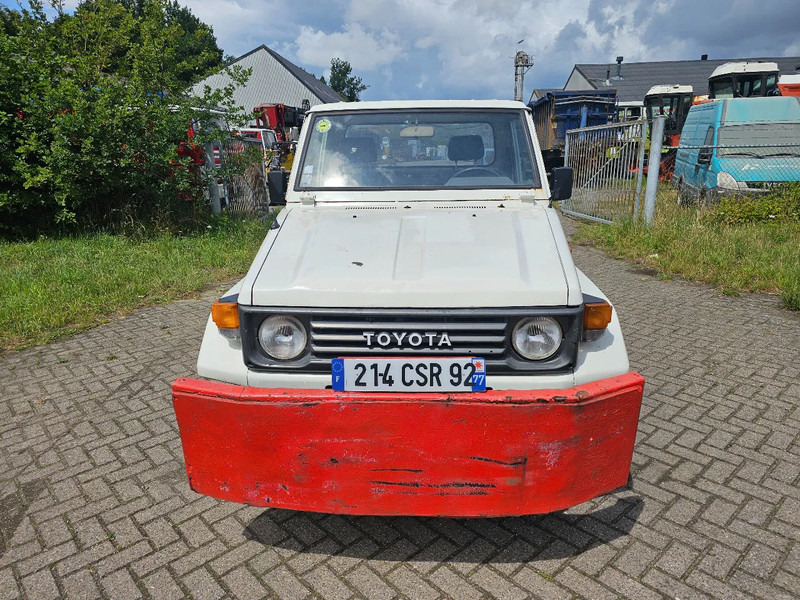 Toyota Land Cruiser LB71MOD - SUV: obrázok 2 Toyota Land Cruiser LB71MOD - SUV: obrázok 2