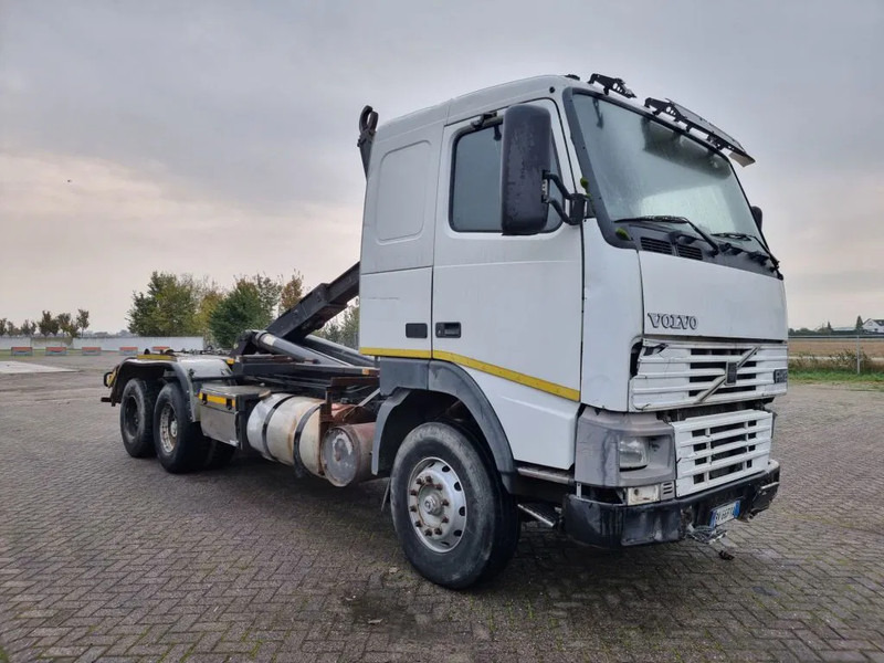 Volvo FH 12.420 6x4 - Manual Gear - STEEL/STEEL - Big Axles - PTO - Sklápač: obrázok 4 Volvo FH 12.420 6x4 - Manual Gear - STEEL/STEEL - Big Axles - PTO - Sklápač: obrázok 4