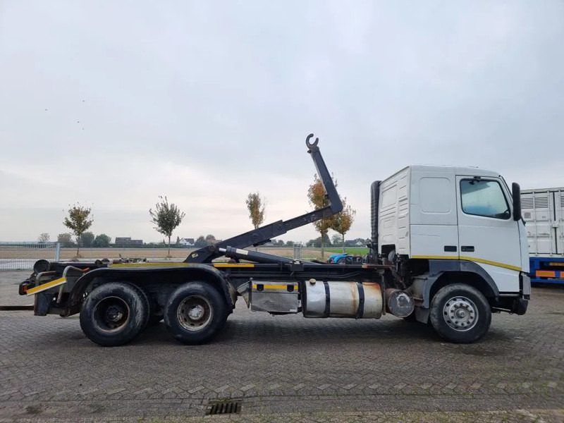 Volvo FH 12.420 6x4 - Manual Gear - STEEL/STEEL - Big Axles - PTO - Sklápač: obrázok 5 Volvo FH 12.420 6x4 - Manual Gear - STEEL/STEEL - Big Axles - PTO - Sklápač: obrázok 5