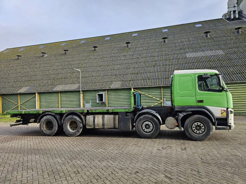 Volvo FM 12.480 FM8446B - 8x4 - Manual Gear - Valníkový/ Plošinový nákladný automobil: obrázok 4 Volvo FM 12.480 FM8446B - 8x4 - Manual Gear - Valníkový/ Plošinový nákladný automobil: obrázok 4
