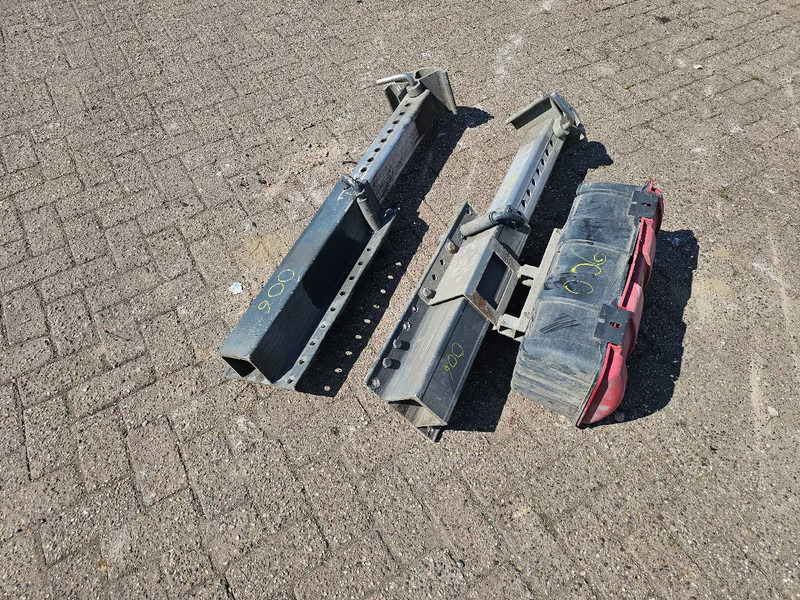 Jost Aluminium trailer steunpoot - 25KG - Rám/ Podvozok pre Nákladné auto: obrázok 5 Jost Aluminium trailer steunpoot - 25KG - Rám/ Podvozok pre Nákladné auto: obrázok 5