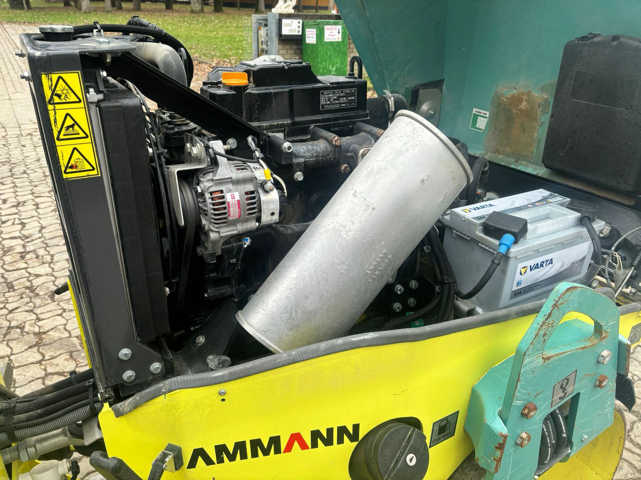 Leasing AMMANN ARX 23 AMMANN ARX 23: obrázok 8 Leasing AMMANN ARX 23 AMMANN ARX 23: obrázok 8