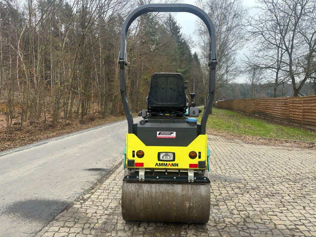 Leasing AMMANN ARX 23 AMMANN ARX 23: obrázok 6 Leasing AMMANN ARX 23 AMMANN ARX 23: obrázok 6