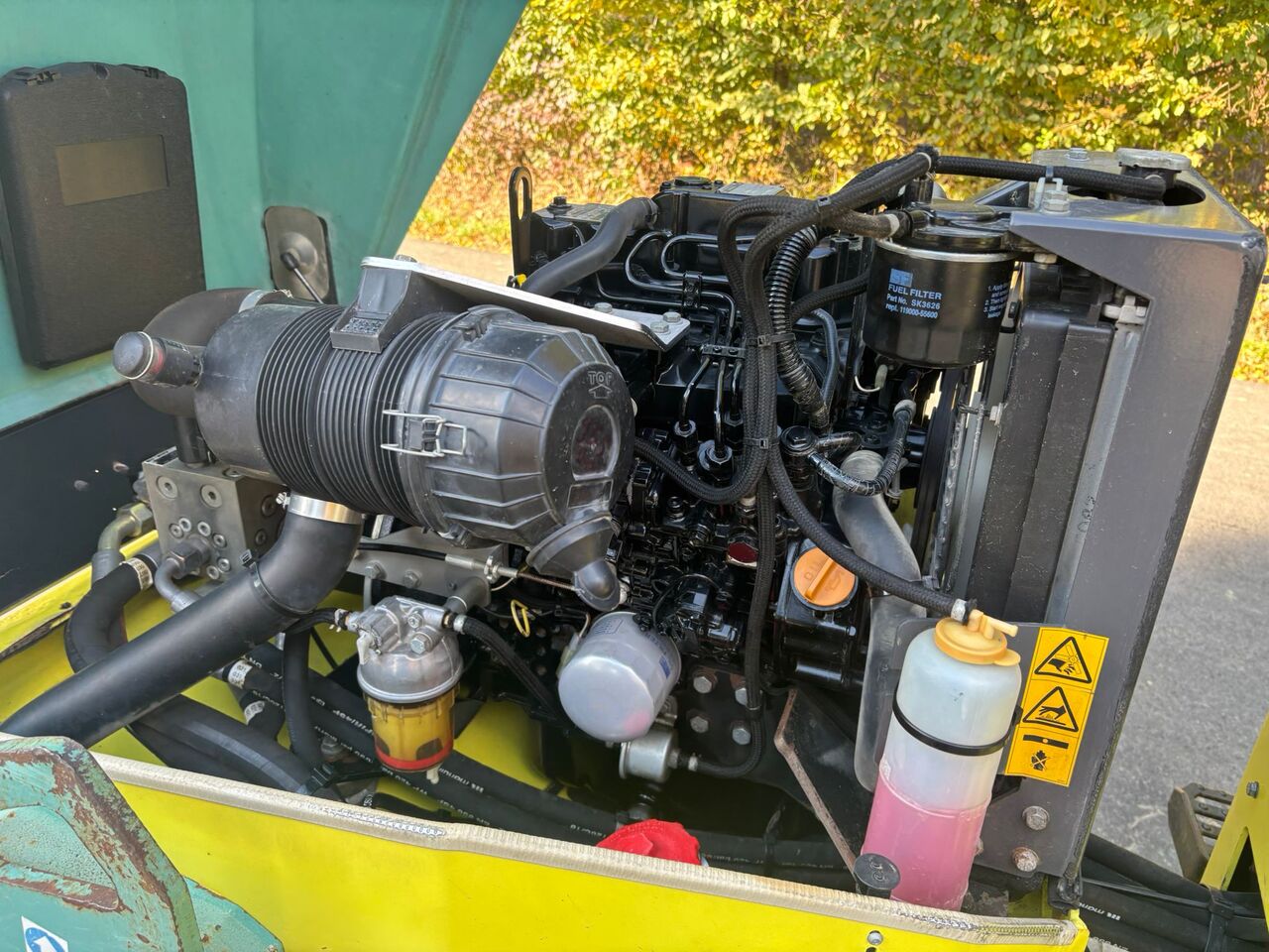 Leasing AMMANN ARX 23 AMMANN ARX 23: obrázok 7