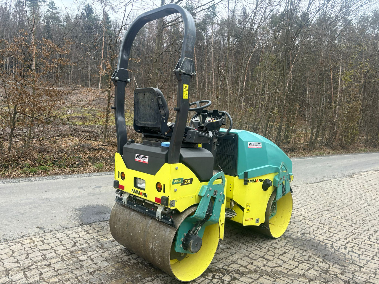 Leasing AMMANN ARX 23 AMMANN ARX 23: obrázok 7 Leasing AMMANN ARX 23 AMMANN ARX 23: obrázok 7
