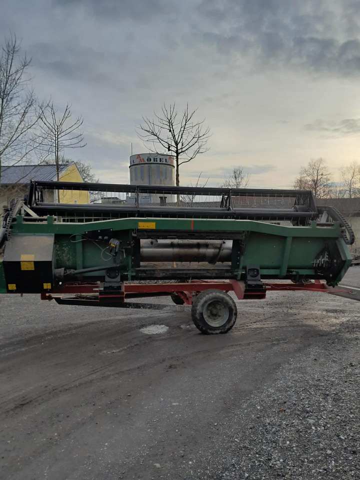BISO Flextisch / Sojatisch VX-L-Flex 550 - Příslušenstvo na kombajn: obrázok 2 BISO Flextisch / Sojatisch VX-L-Flex 550 - Příslušenstvo na kombajn: obrázok 2