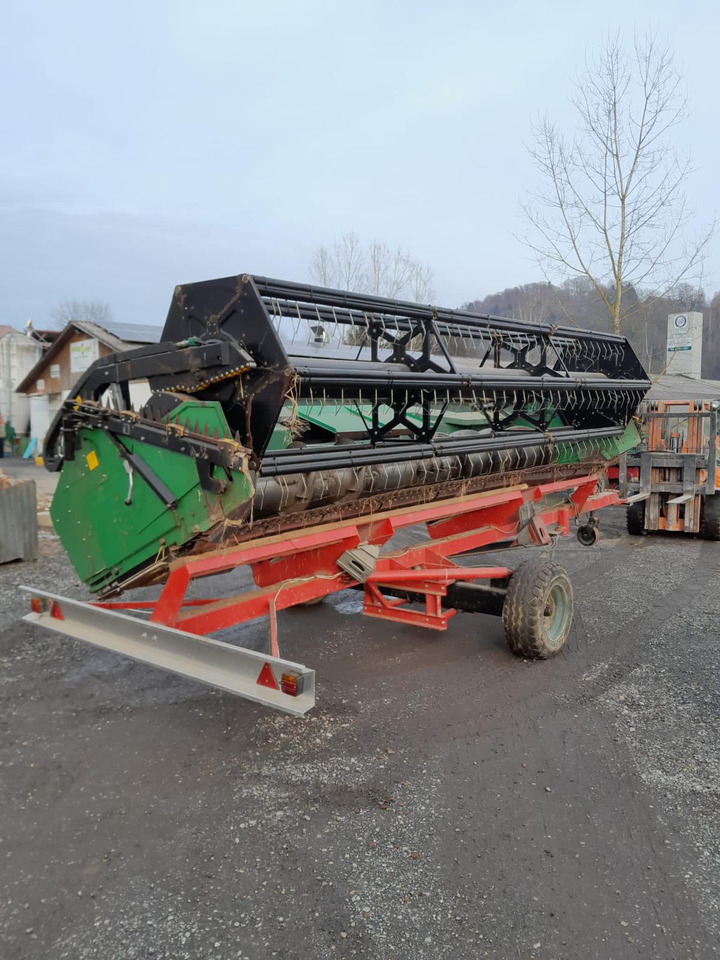 BISO Flextisch / Sojatisch VX-L-Flex 550 - Příslušenstvo na kombajn: obrázok 1 BISO Flextisch / Sojatisch VX-L-Flex 550 - Příslušenstvo na kombajn: obrázok 1