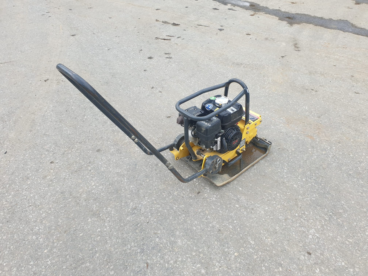 Vibračná doska BOMAG BVP 18/45: obrázok 8