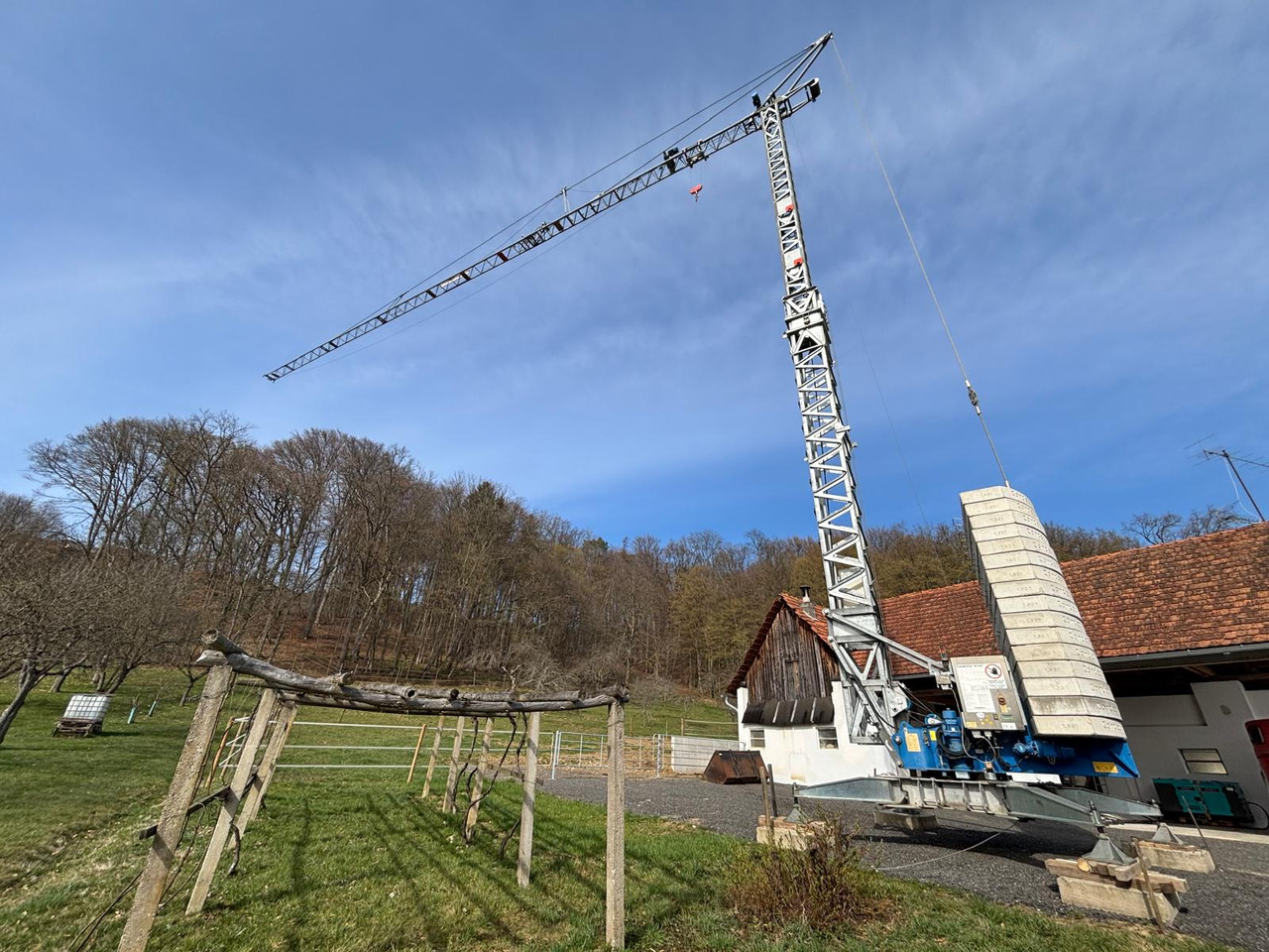 CONDECTA 4312 - Žeriav: obrázok 1 CONDECTA 4312 - Žeriav: obrázok 1