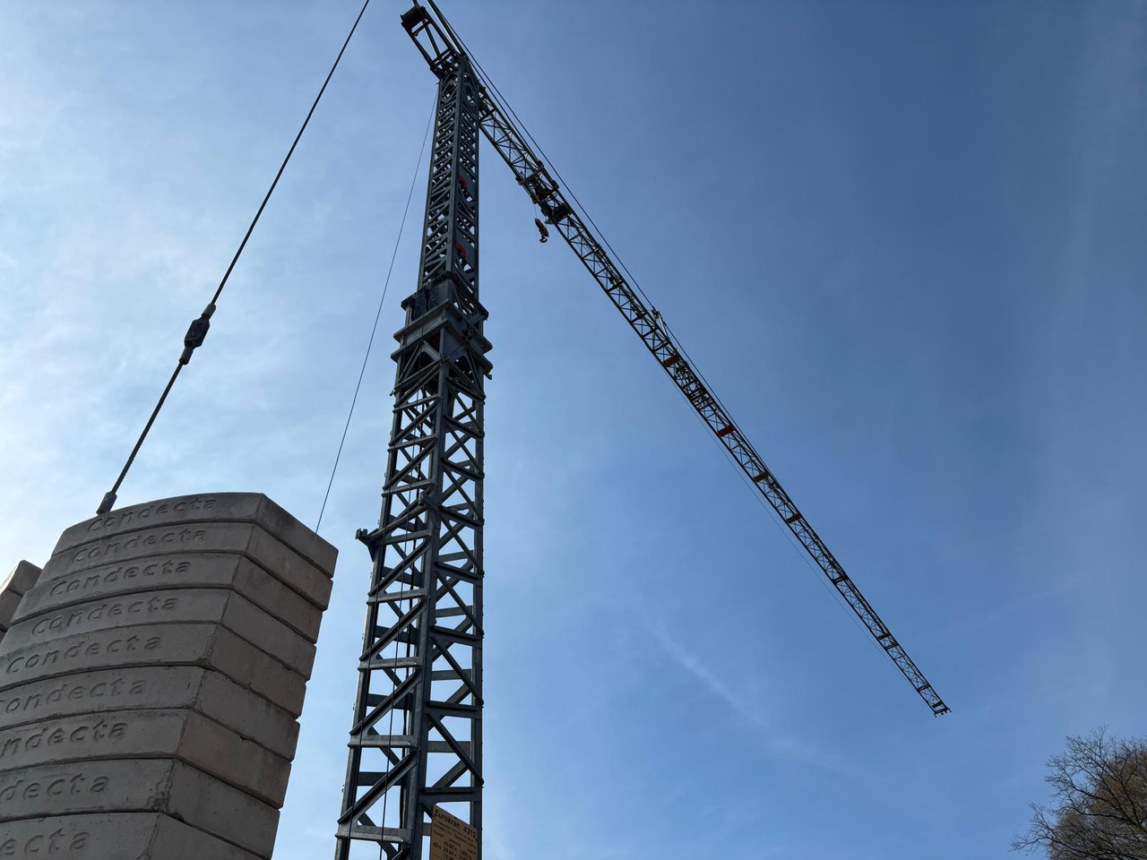 CONDECTA 4312 - Žeriav: obrázok 3 CONDECTA 4312 - Žeriav: obrázok 3