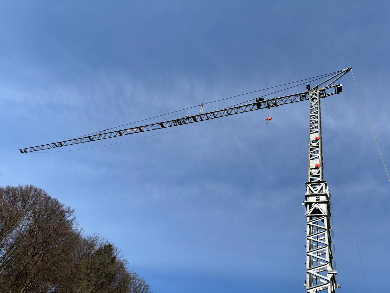 CONDECTA 4312 - Žeriav: obrázok 4 CONDECTA 4312 - Žeriav: obrázok 4