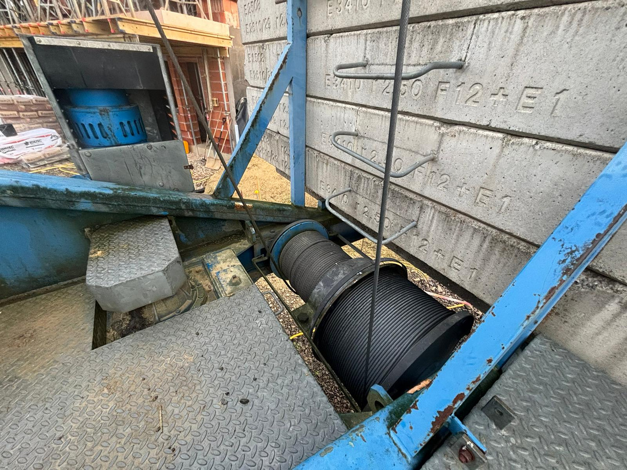 Žeriav CONDECTA Euro 3010/33: obrázok 7