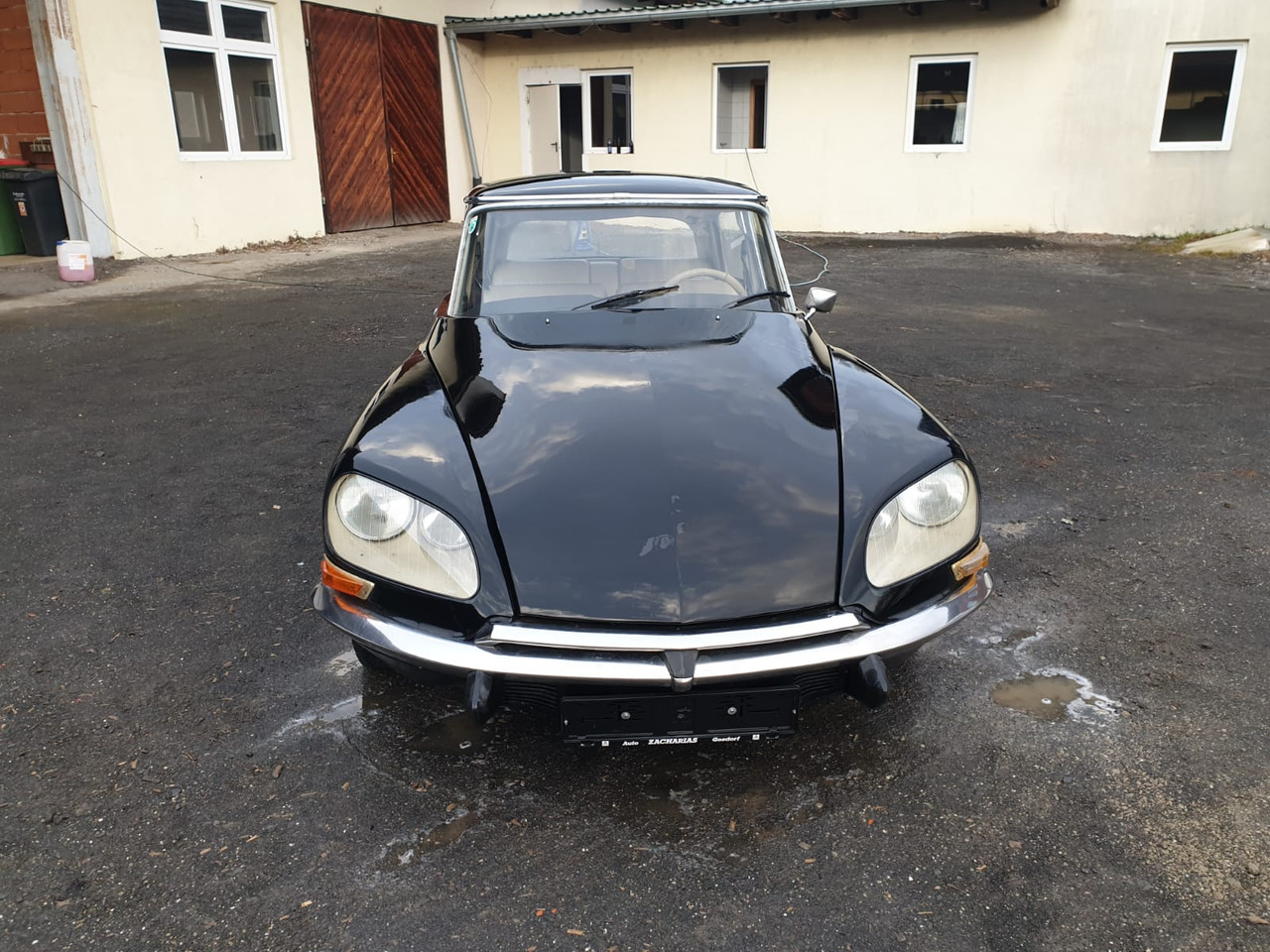 Citroen DS 21 Pallas - Automobil: obrázok 3 Citroen DS 21 Pallas - Automobil: obrázok 3