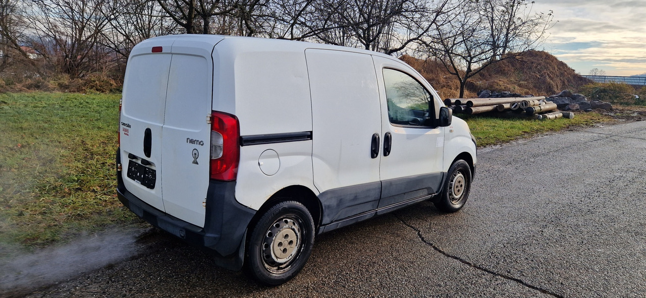 Citroen Nemo - Malá dodávka: obrázok 5 Citroen Nemo - Malá dodávka: obrázok 5