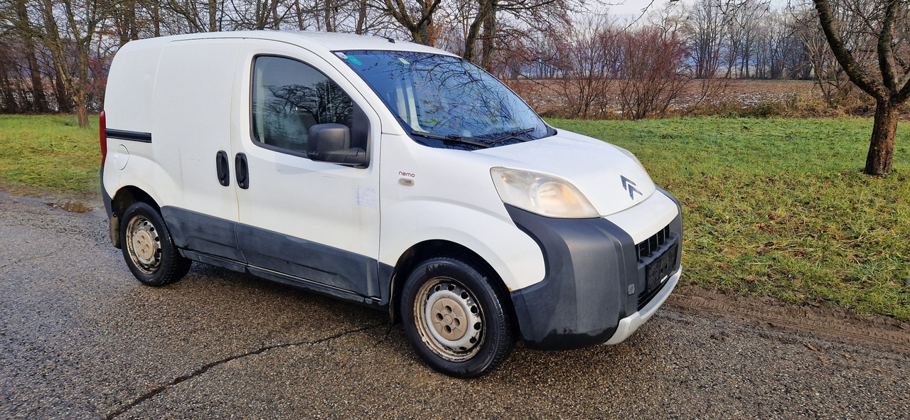 Citroen Nemo - Malá dodávka: obrázok 4 Citroen Nemo - Malá dodávka: obrázok 4