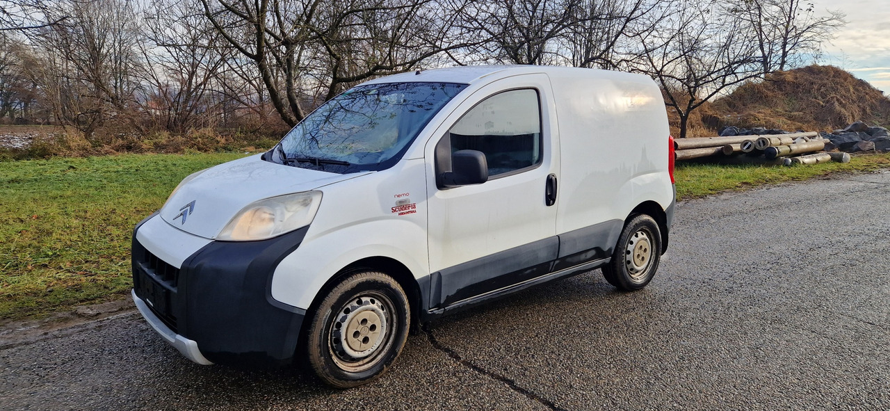 Citroen Nemo - Malá dodávka: obrázok 1 Citroen Nemo - Malá dodávka: obrázok 1