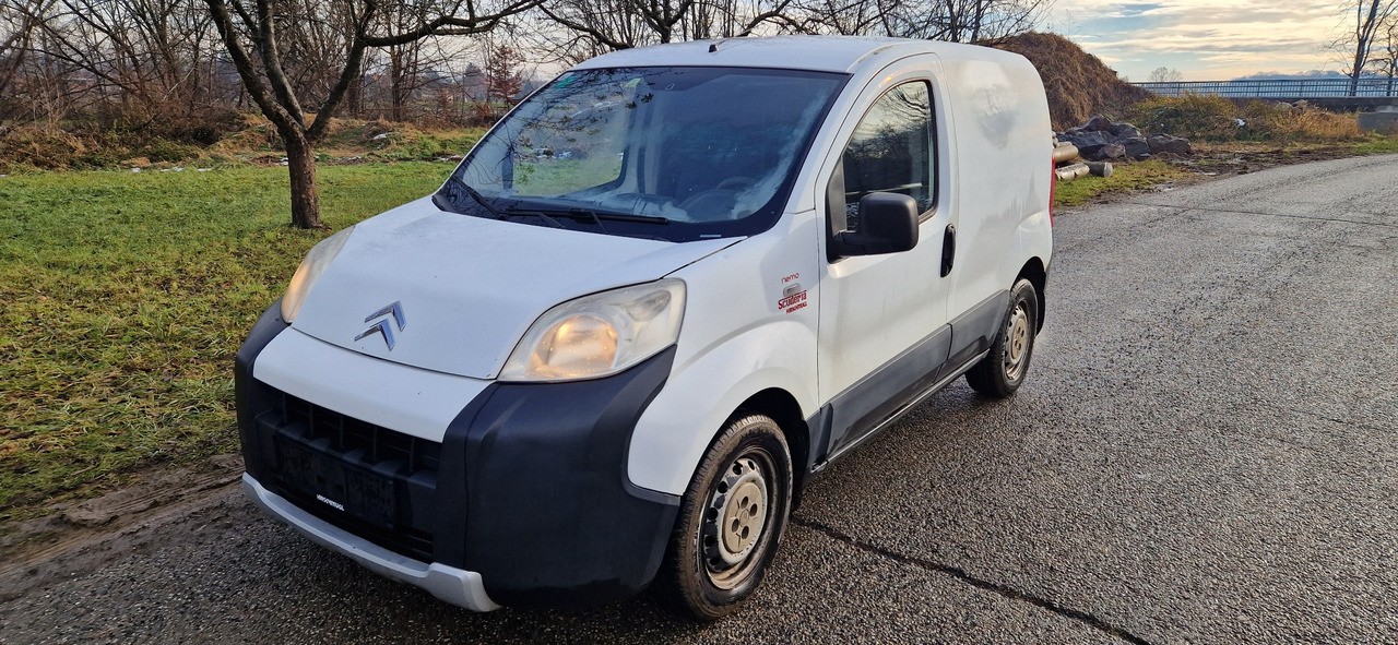 Citroen Nemo - Malá dodávka: obrázok 3 Citroen Nemo - Malá dodávka: obrázok 3