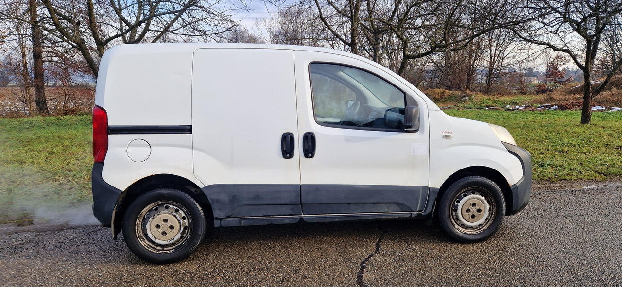 Citroen Nemo - Malá dodávka: obrázok 2 Citroen Nemo - Malá dodávka: obrázok 2