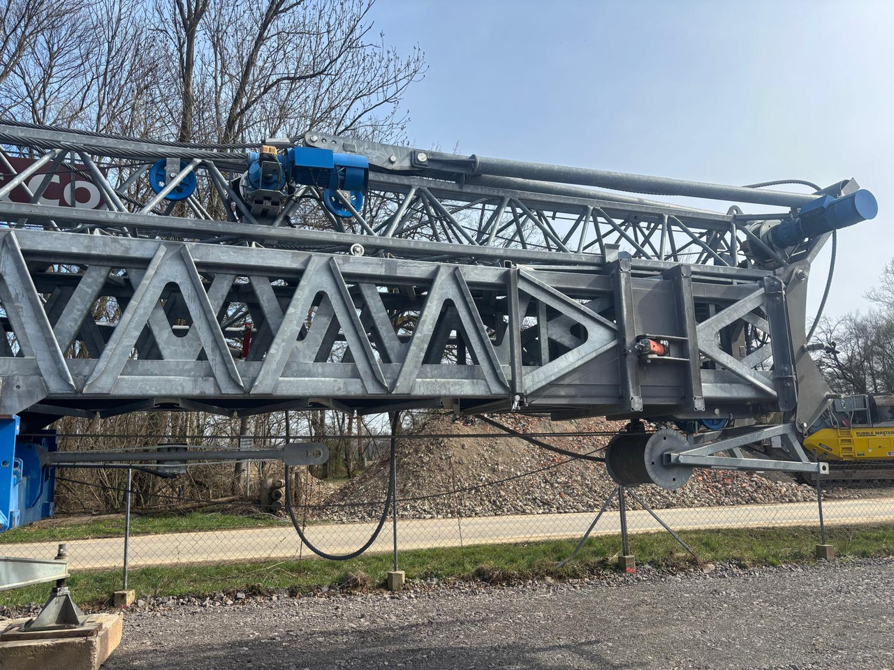 Condecta 4312 - Žeriav: obrázok 5 Condecta 4312 - Žeriav: obrázok 5