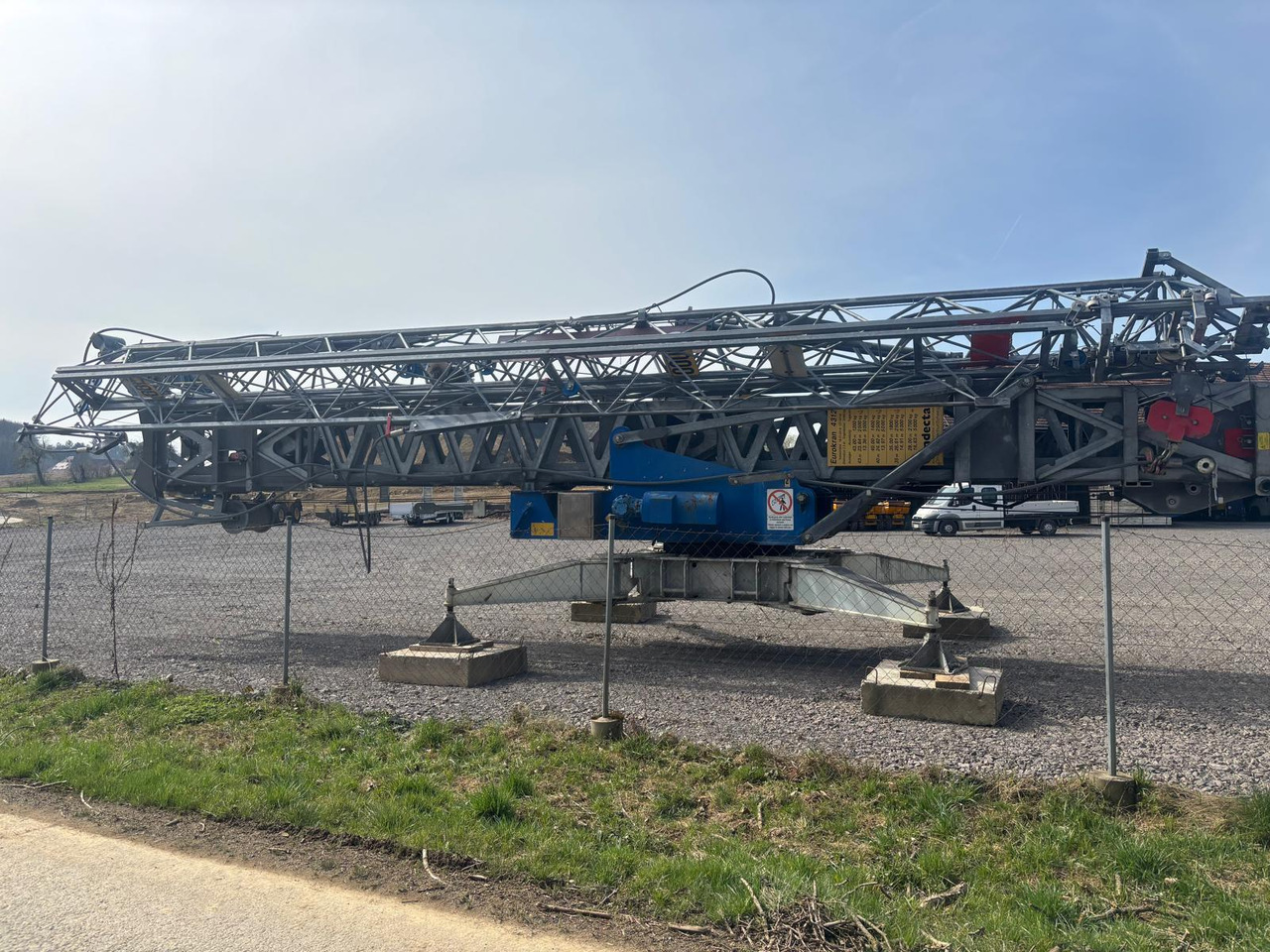 Condecta 4312 - Žeriav: obrázok 2 Condecta 4312 - Žeriav: obrázok 2