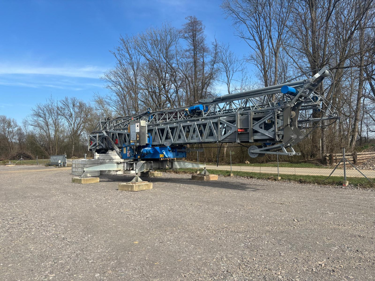 Condecta 4312 - Žeriav: obrázok 3 Condecta 4312 - Žeriav: obrázok 3