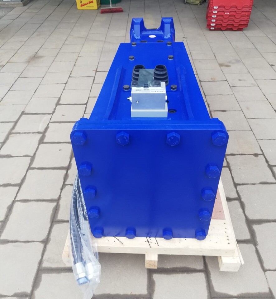 Daemo Alicon B 215 P - Hydraulické kladivo pre Rýpadlo: obrázok 4 Daemo Alicon B 215 P - Hydraulické kladivo pre Rýpadlo: obrázok 4