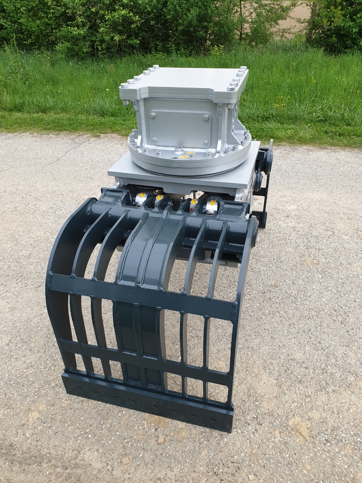 Daemo DMR 600 sorting grab - Drapák pre Rýpadlo: obrázok 3 Daemo DMR 600 sorting grab - Drapák pre Rýpadlo: obrázok 3