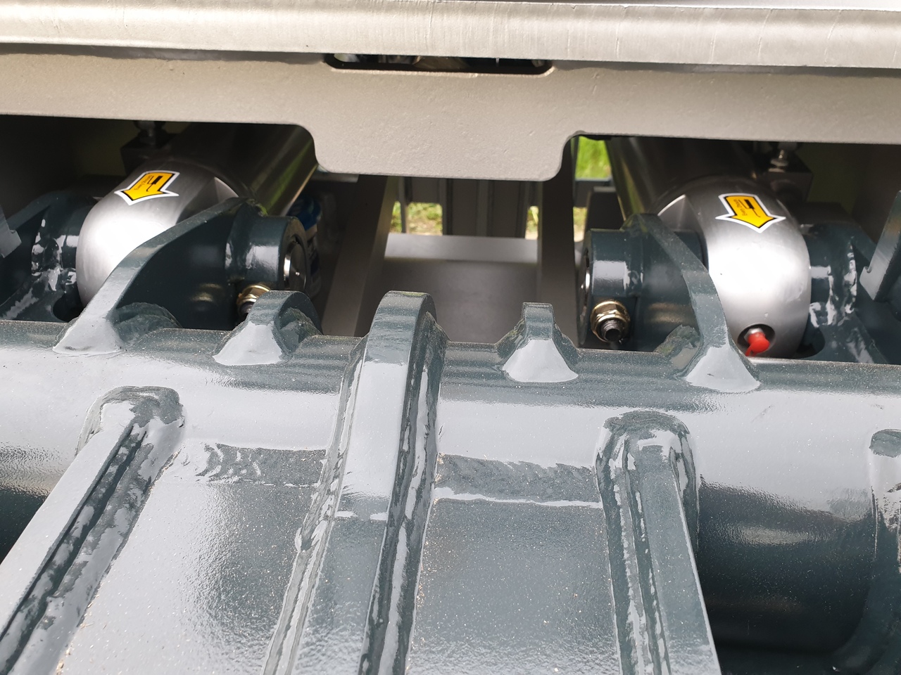 Daemo DMR 600 sorting grab - Drapák pre Rýpadlo: obrázok 5 Daemo DMR 600 sorting grab - Drapák pre Rýpadlo: obrázok 5