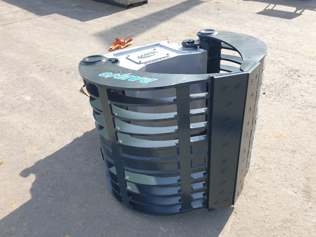 Daemo DMR 800 - Drapák pre Pásové rýpadlo: obrázok 3 Daemo DMR 800 - Drapák pre Pásové rýpadlo: obrázok 3